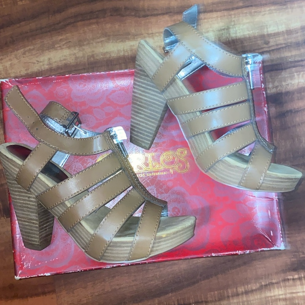 Women shoes used